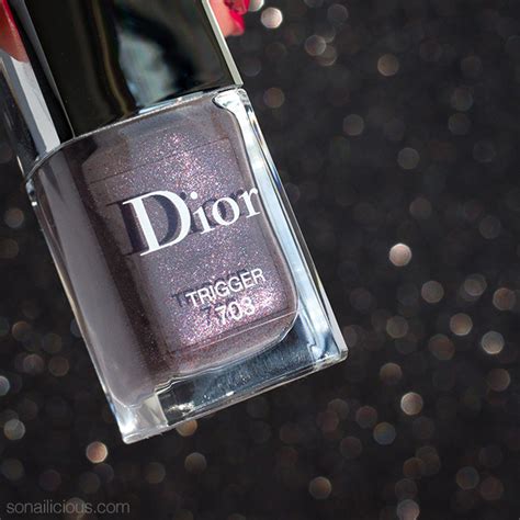 dior nail polish trigger